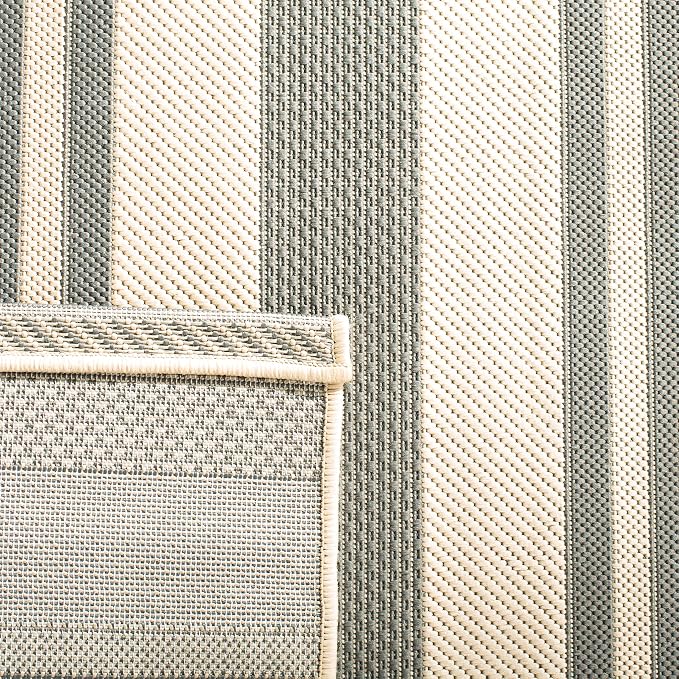 SAFAVIEH Washable Rug Outdoor Courtyard Collection - Image 4