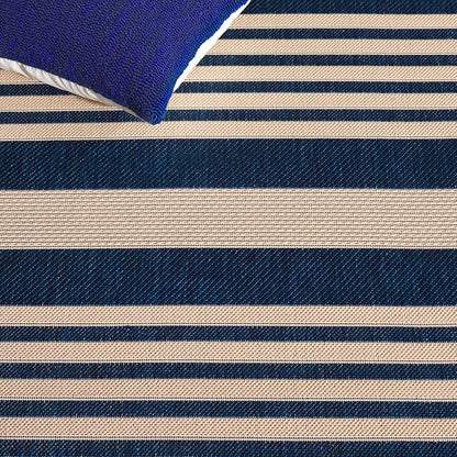 SAFAVIEH Washable Rug Outdoor Courtyard Collection - Image 7