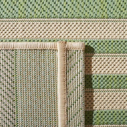 SAFAVIEH Washable Rug Outdoor Courtyard Collection - Image 7