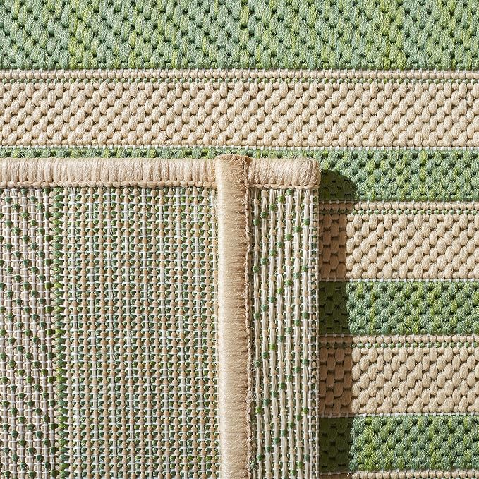 SAFAVIEH Washable Rug Outdoor Courtyard Collection - Image 4