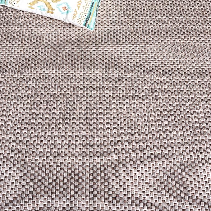 SAFAVIEH Washable Rug Outdoor Courtyard Collection - Image 8
