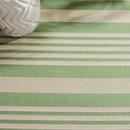 SAFAVIEH Washable Rug Outdoor Courtyard Collection - Image 6