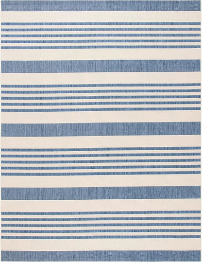 SAFAVIEH Washable Rug Outdoor Courtyard Collection - Image 3