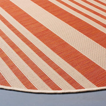 SAFAVIEH Washable Rug Outdoor Courtyard Collection - Image 3