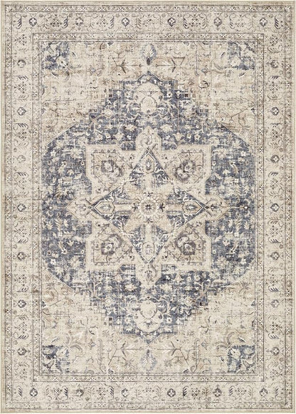 Tortania Area Rug Living Room Rugs - Image 9