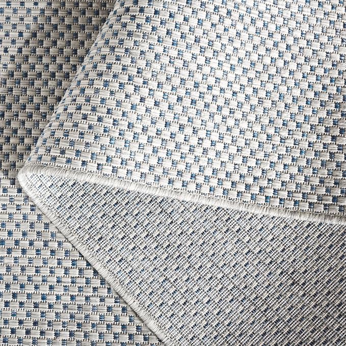 SAFAVIEH Washable Rug Outdoor Courtyard Collection - Image 3