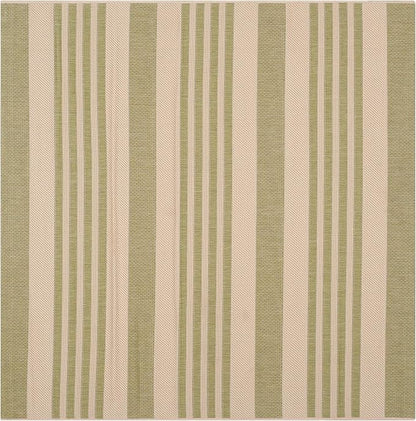 SAFAVIEH Washable Rug Outdoor Courtyard Collection by Unknown