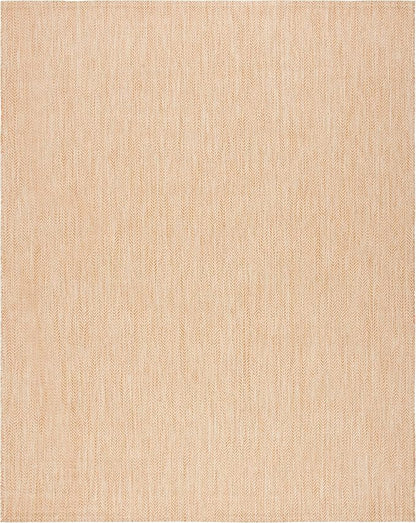 SAFAVIEH Outdoor Area Rug 8x11 - Image 3