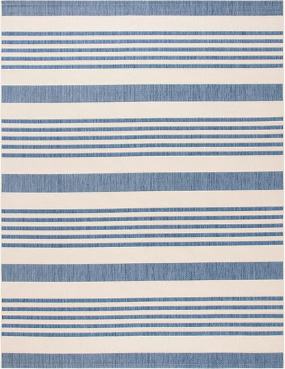 SAFAVIEH Washable Rug Outdoor Courtyard Collection - Image 3