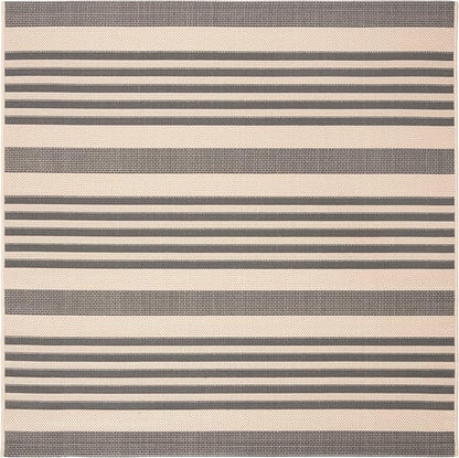 SAFAVIEH Washable Rug Outdoor Courtyard Collection - Image 3