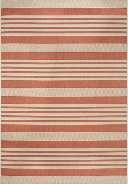 SAFAVIEH Washable Rug Outdoor Courtyard Collection - Image 3