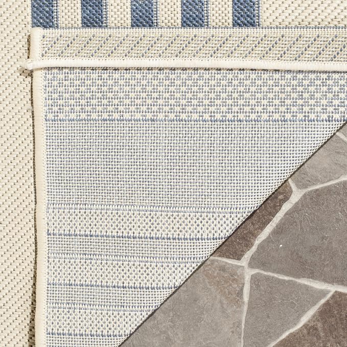 SAFAVIEH Washable Rug Outdoor Courtyard Collection - Image 6