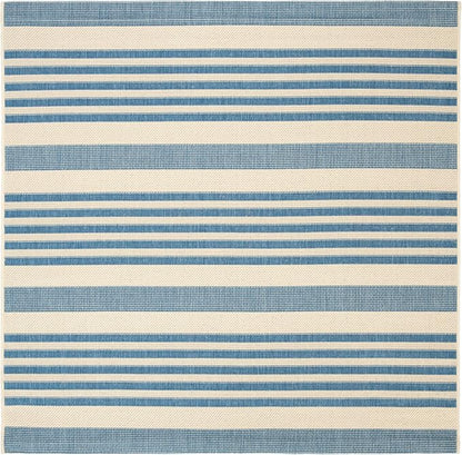 SAFAVIEH Washable Rug Outdoor Courtyard Collection - Image 2