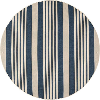 SAFAVIEH Courtyard Collection Area Rug - Image 3