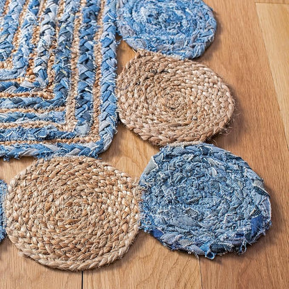 SAFAVIEH Cape Cod Collection Area Rug - Image 4