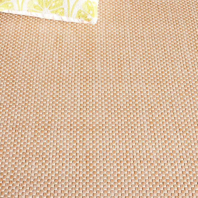 SAFAVIEH Washable Rug Outdoor Courtyard Collection - Image 7