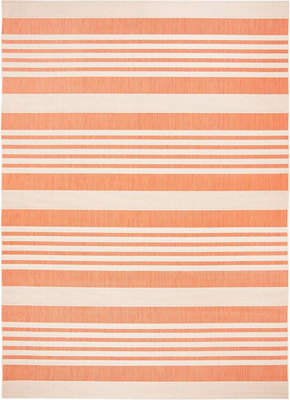 SAFAVIEH Washable Rug Outdoor Courtyard Collection - Image 3