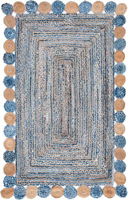 SAFAVIEH Cape Cod Collection Area Rug - Image 3