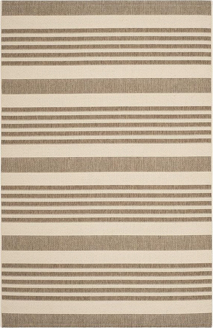 SAFAVIEH Washable Rug Outdoor Courtyard Collection - Image 3