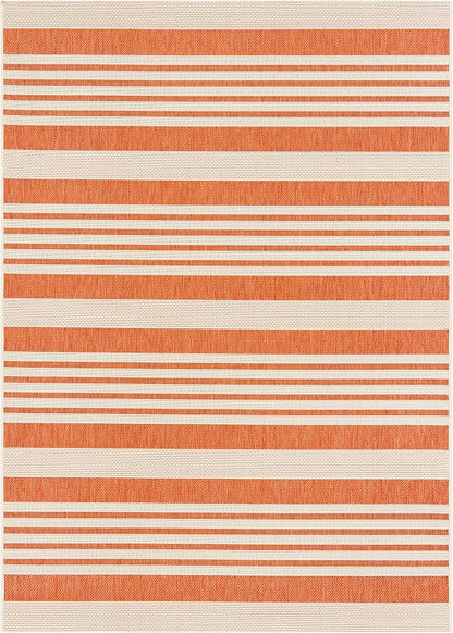 SAFAVIEH Washable Rug Outdoor Courtyard Collection - Image 3