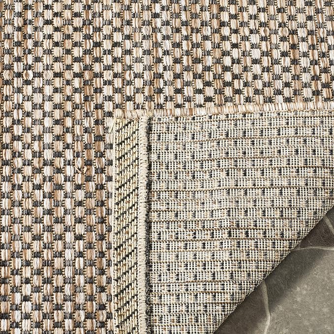 SAFAVIEH Washable Rug Outdoor Courtyard Collection - Image 3