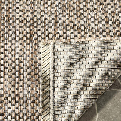 SAFAVIEH Washable Rug Outdoor Courtyard Collection - Image 3