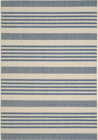 SAFAVIEH Washable Rug Outdoor Courtyard Collection - Image 2