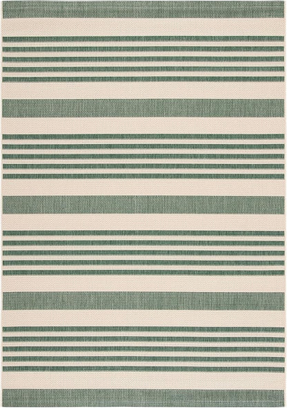 SAFAVIEH Washable Rug Outdoor Courtyard Collection - Image 3