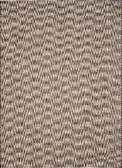 SAFAVIEH Outdoor Area Rug 8x10 - Image 3
