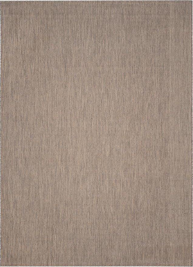 SAFAVIEH Outdoor Area Rug 9x12 - Image 3