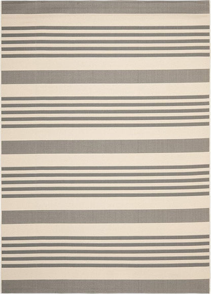 SAFAVIEH Washable Rug Outdoor Courtyard Collection - Image 3
