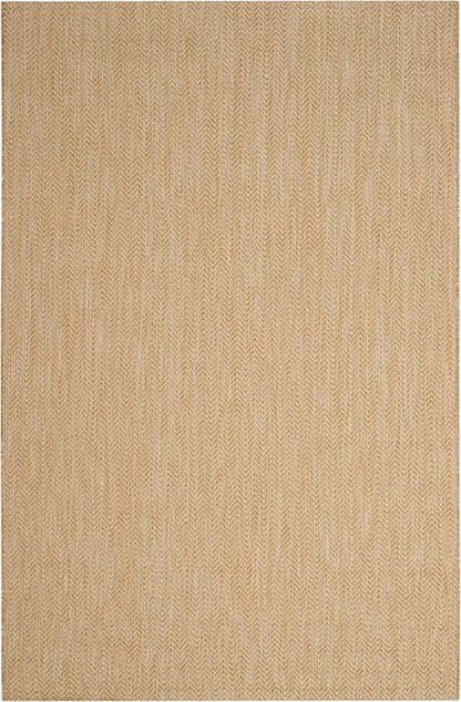 SAFAVIEH Outdoor Area Rug 5'3"x7'7" - Image 3