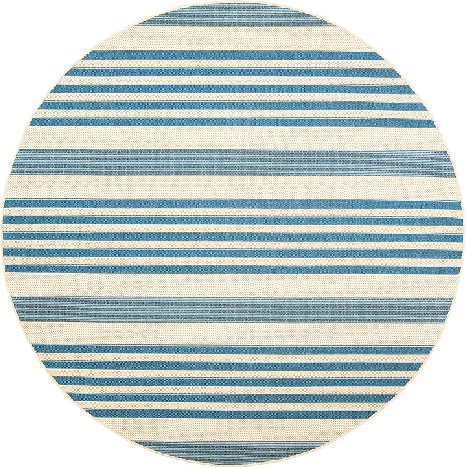 SAFAVIEH Washable Rug Outdoor Courtyard Collection - Image 4