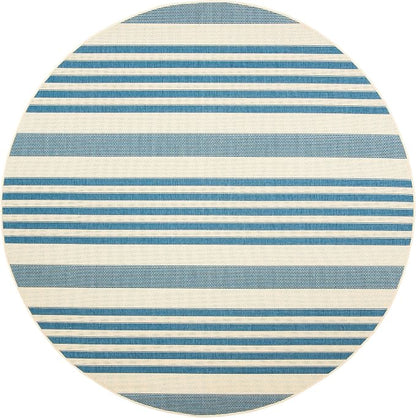 SAFAVIEH Washable Rug Outdoor Courtyard Collection - Image 4