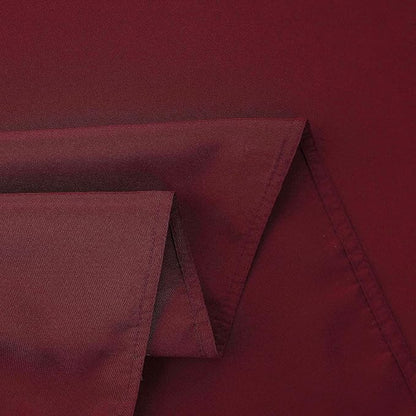 FOLINS&HOME Burgundy Waterproof Decorative Table Runner 60 Inches Long | 210GSM - Image 5