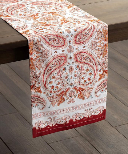 Maison d' Hermine Table Runner 100% Cotton 14.50" x 90" | Table Runners 90 - Image 5