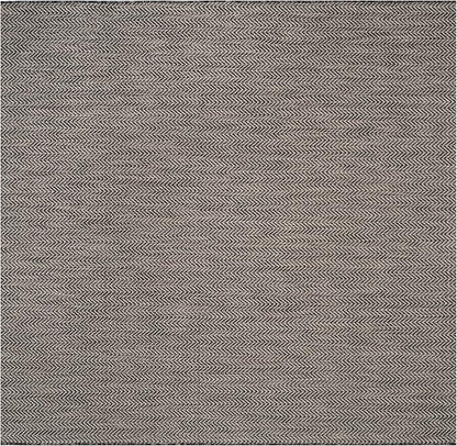 SAFAVIEH Outdoor Square Rug 7'10" by Unknown