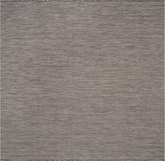 SAFAVIEH Outdoor Square Rug 9' - Image 2
