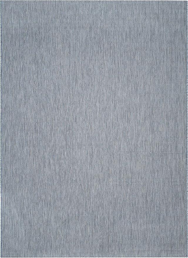 SAFAVIEH Outdoor Area Rug 10x14 - Image 2